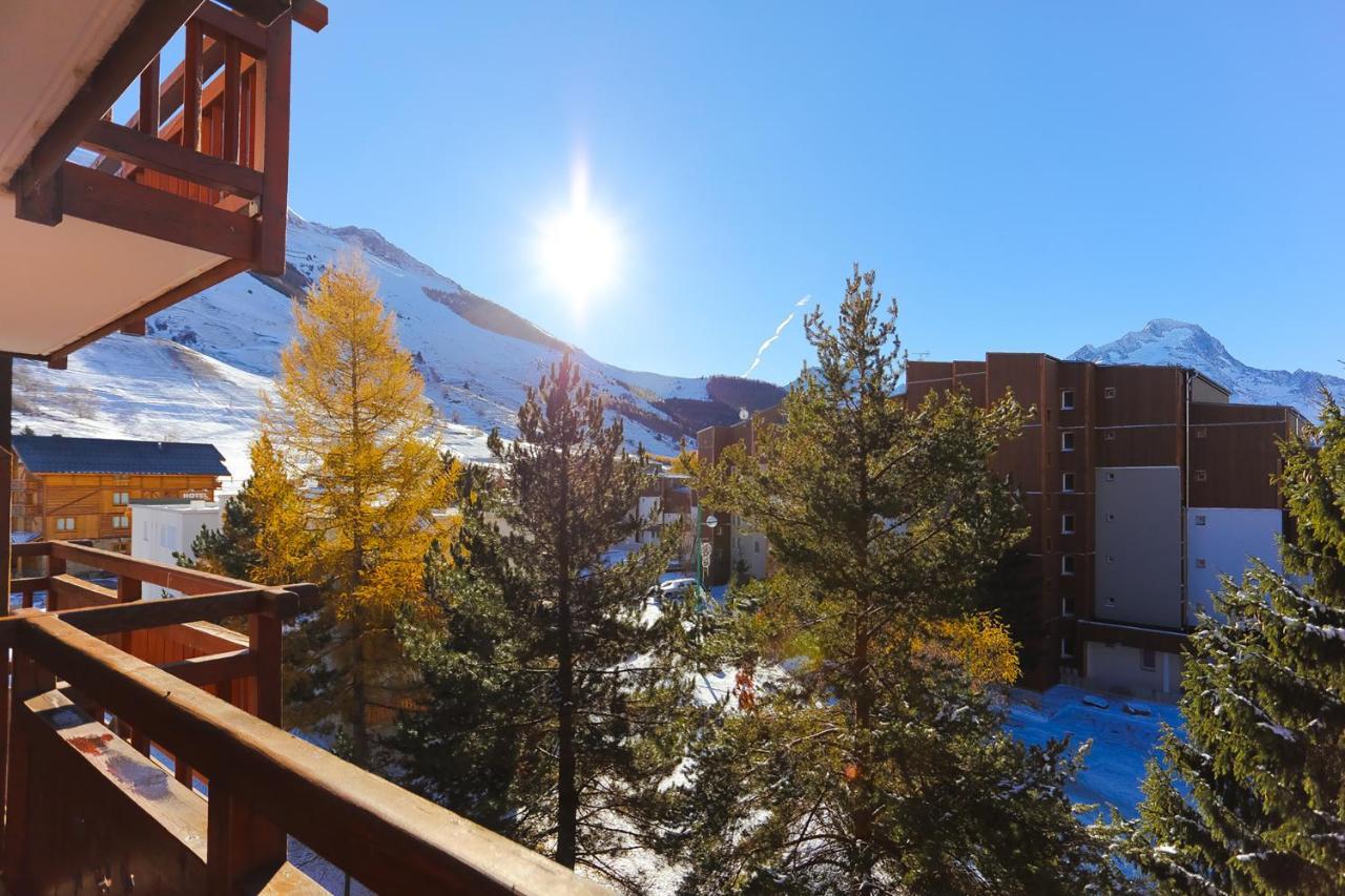 Vacanceole - Residence Tyrol Les Deux Alpes Exterior foto