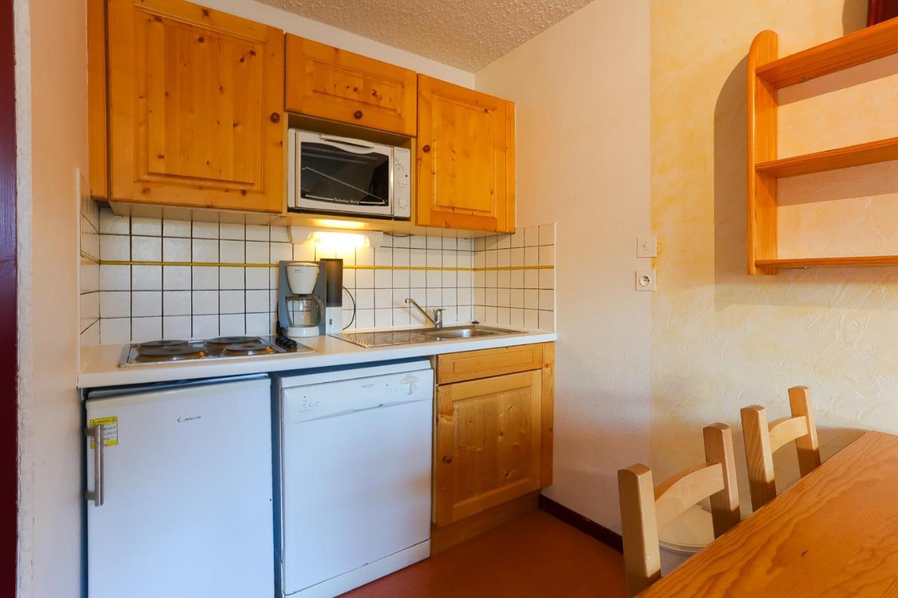 Vacanceole - Residence Tyrol Les Deux Alpes Exterior foto