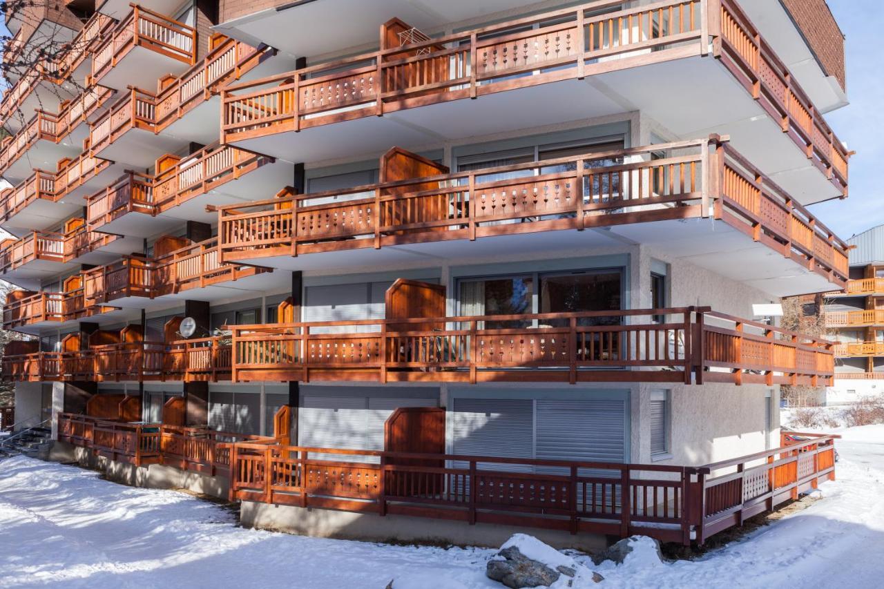Vacanceole - Residence Tyrol Les Deux Alpes Exterior foto
