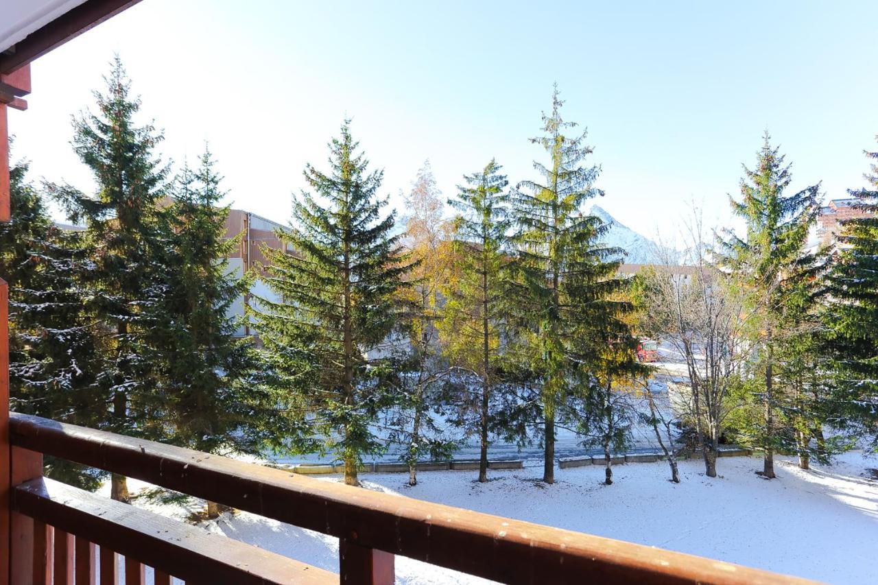 Vacanceole - Residence Tyrol Les Deux Alpes Exterior foto